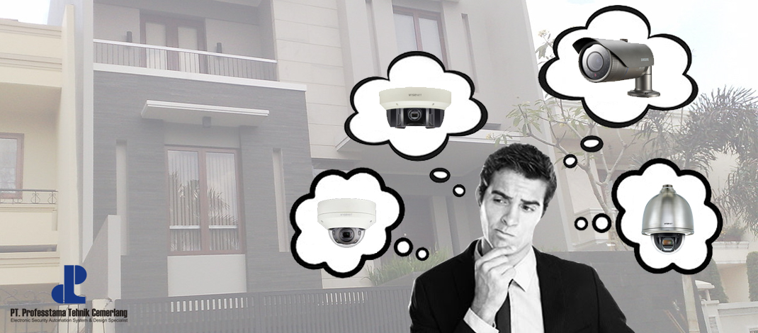 Bagaimana Cara Memilih CCTV Outdoor? – Kamera CCTV Wisenet