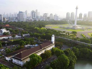 Jakarta akan tetap macet, krisis air & udara buruk walaupun ibu kota pindah ke Kalimantan