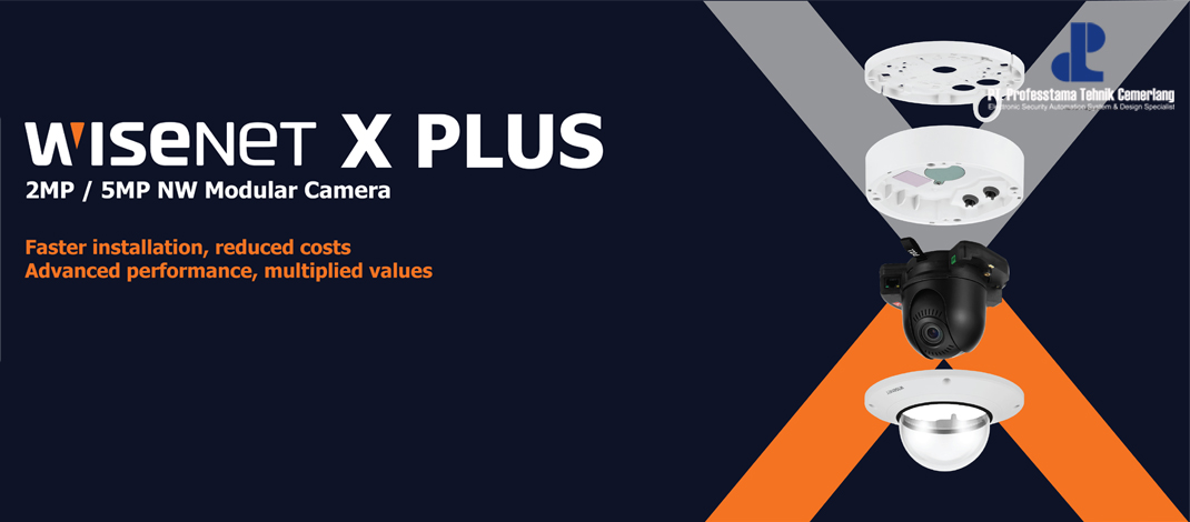 Wisenet X Plus & Kamera Multi-sensor Diakui Oleh Penghargaan Keamanan Global